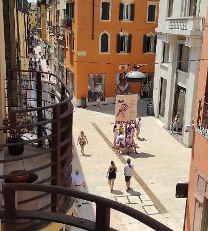 Apartment Centro Storico Verona , Samaritana N.4 Luaran gambar